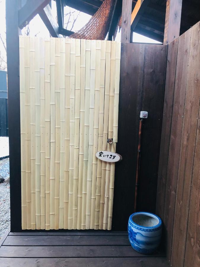 隠れや古民家の宿 えんや 天然温泉露天風呂付きの貸別荘 Nasu Exterior photo